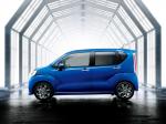 Daihatsu Move Custom 2014 года